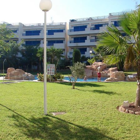 Apartmán Apartamento En La Calma Con Vistas A La Piscina Alicante Exteriér fotografie