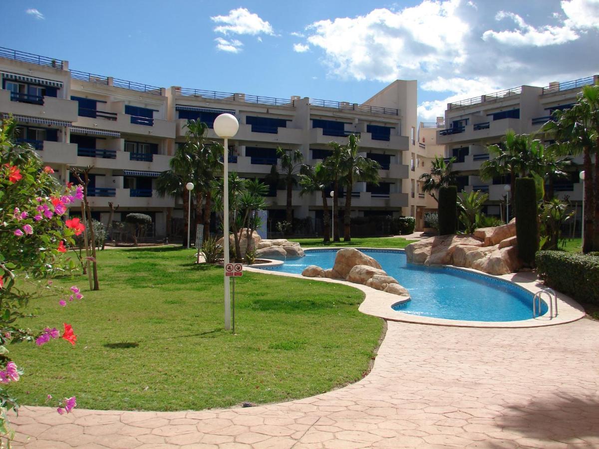 Apartmán Apartamento En La Calma Con Vistas A La Piscina Alicante Exteriér fotografie