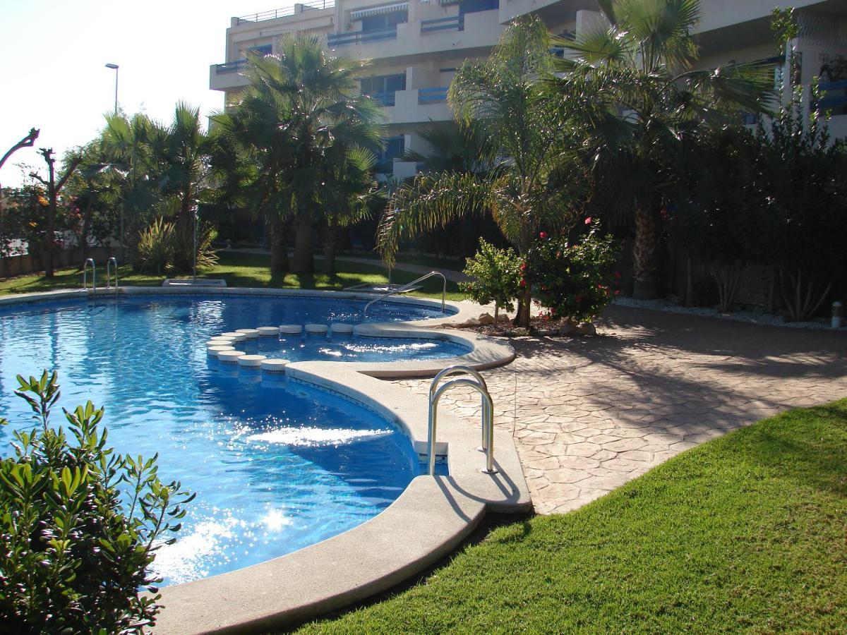 Apartmán Apartamento En La Calma Con Vistas A La Piscina Alicante Exteriér fotografie