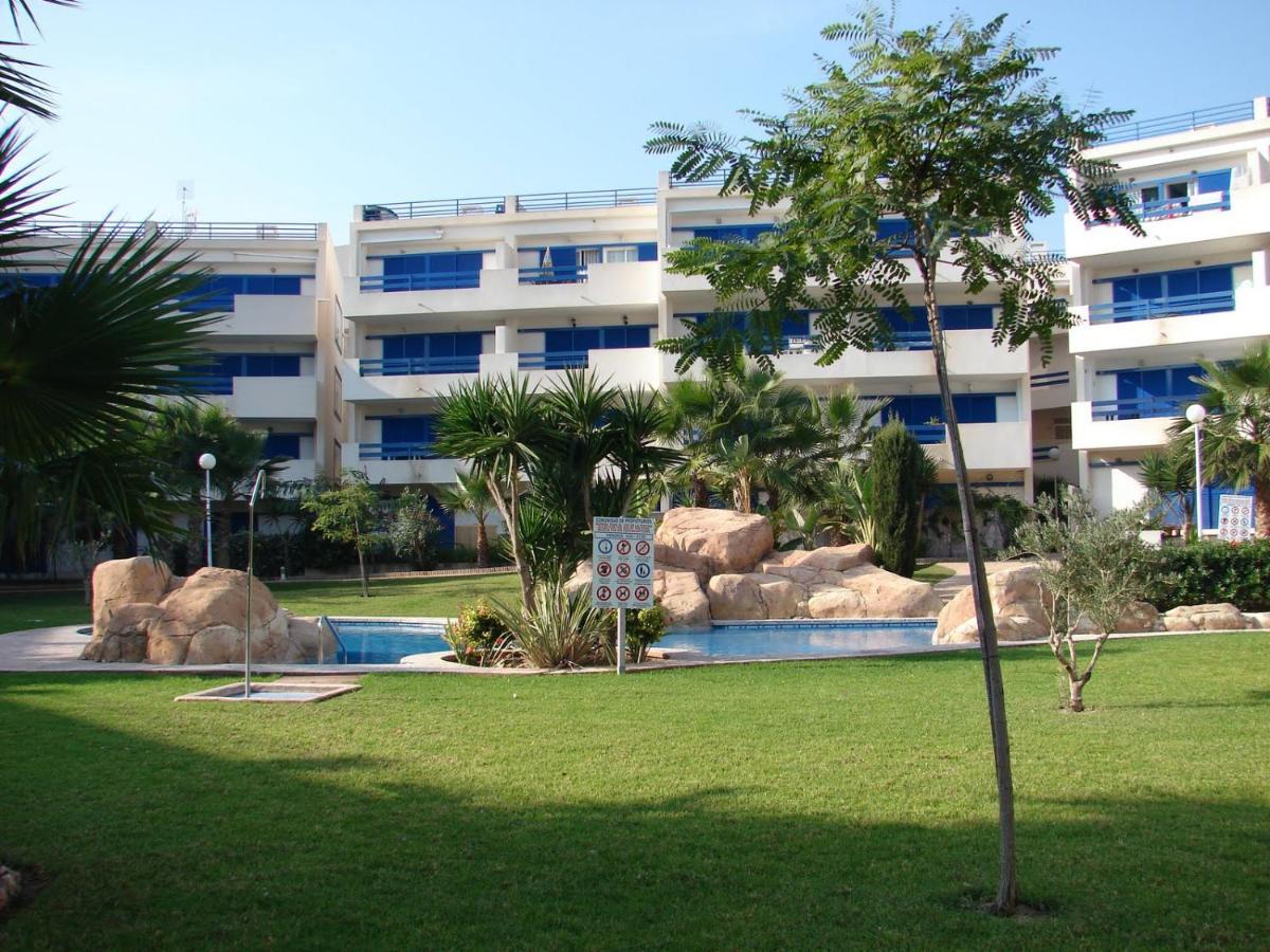 Apartmán Apartamento En La Calma Con Vistas A La Piscina Alicante Exteriér fotografie