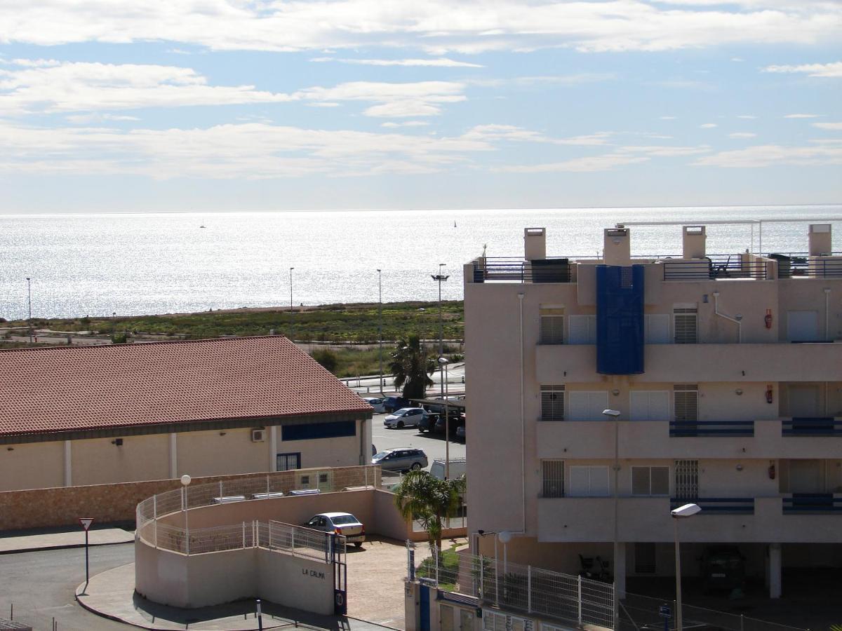 Apartmán Apartamento En La Calma Con Vistas A La Piscina Alicante Exteriér fotografie