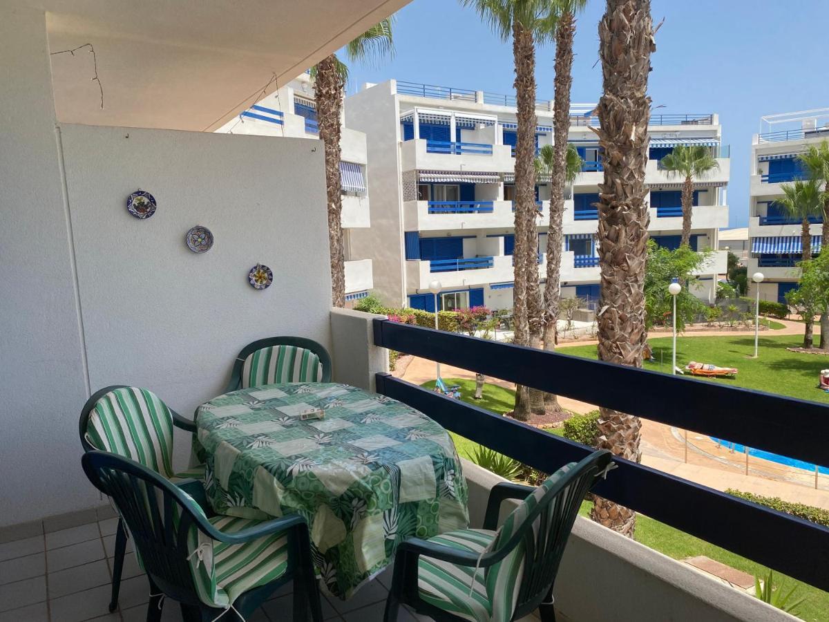 Apartmán Apartamento En La Calma Con Vistas A La Piscina Alicante Exteriér fotografie