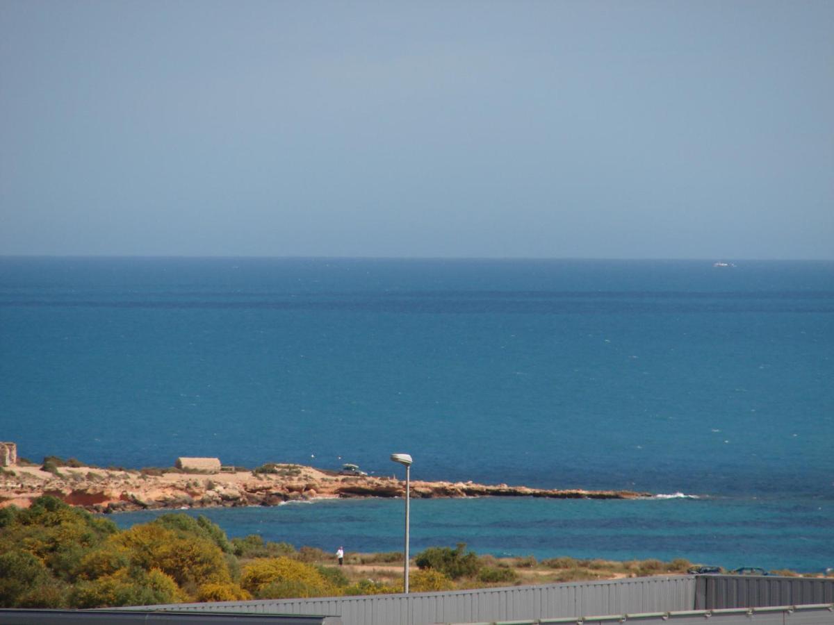 Apartmán Apartamento En La Calma Con Vistas A La Piscina Alicante Exteriér fotografie