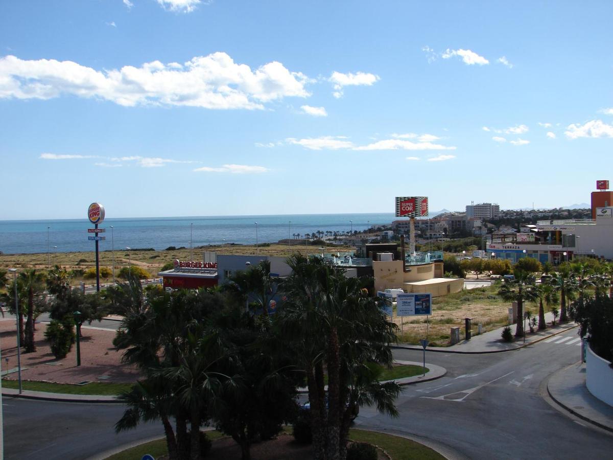Apartmán Apartamento En La Calma Con Vistas A La Piscina Alicante Exteriér fotografie