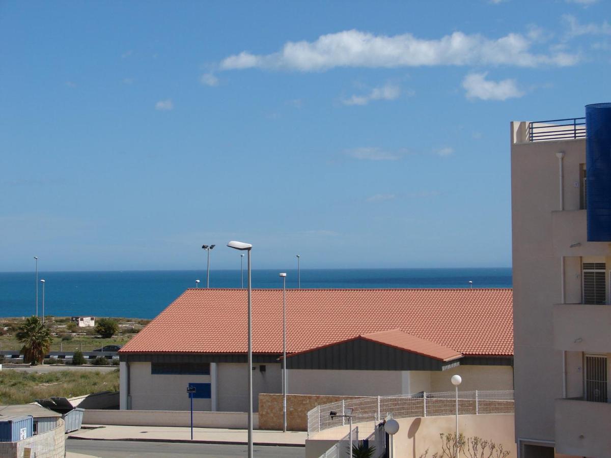 Apartmán Apartamento En La Calma Con Vistas A La Piscina Alicante Exteriér fotografie