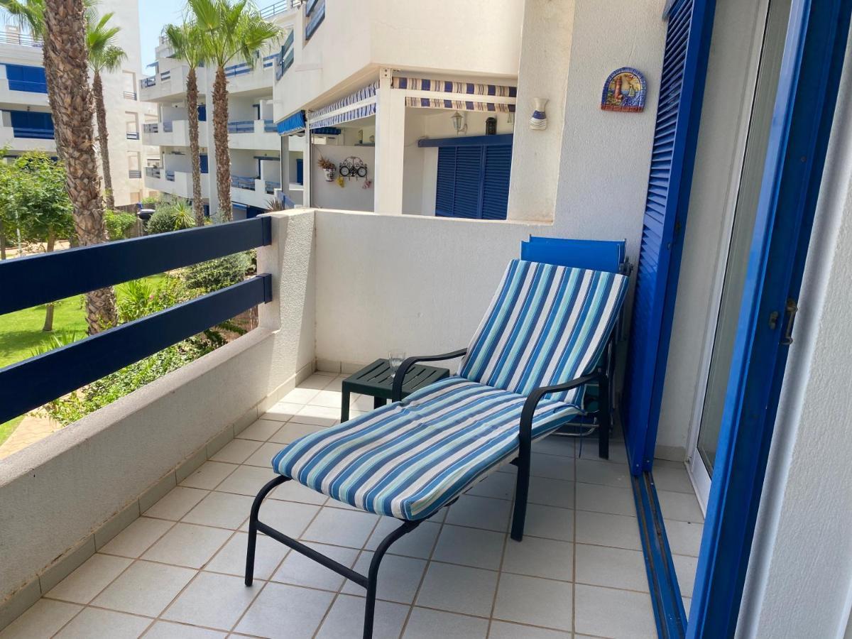 Apartmán Apartamento En La Calma Con Vistas A La Piscina Alicante Exteriér fotografie