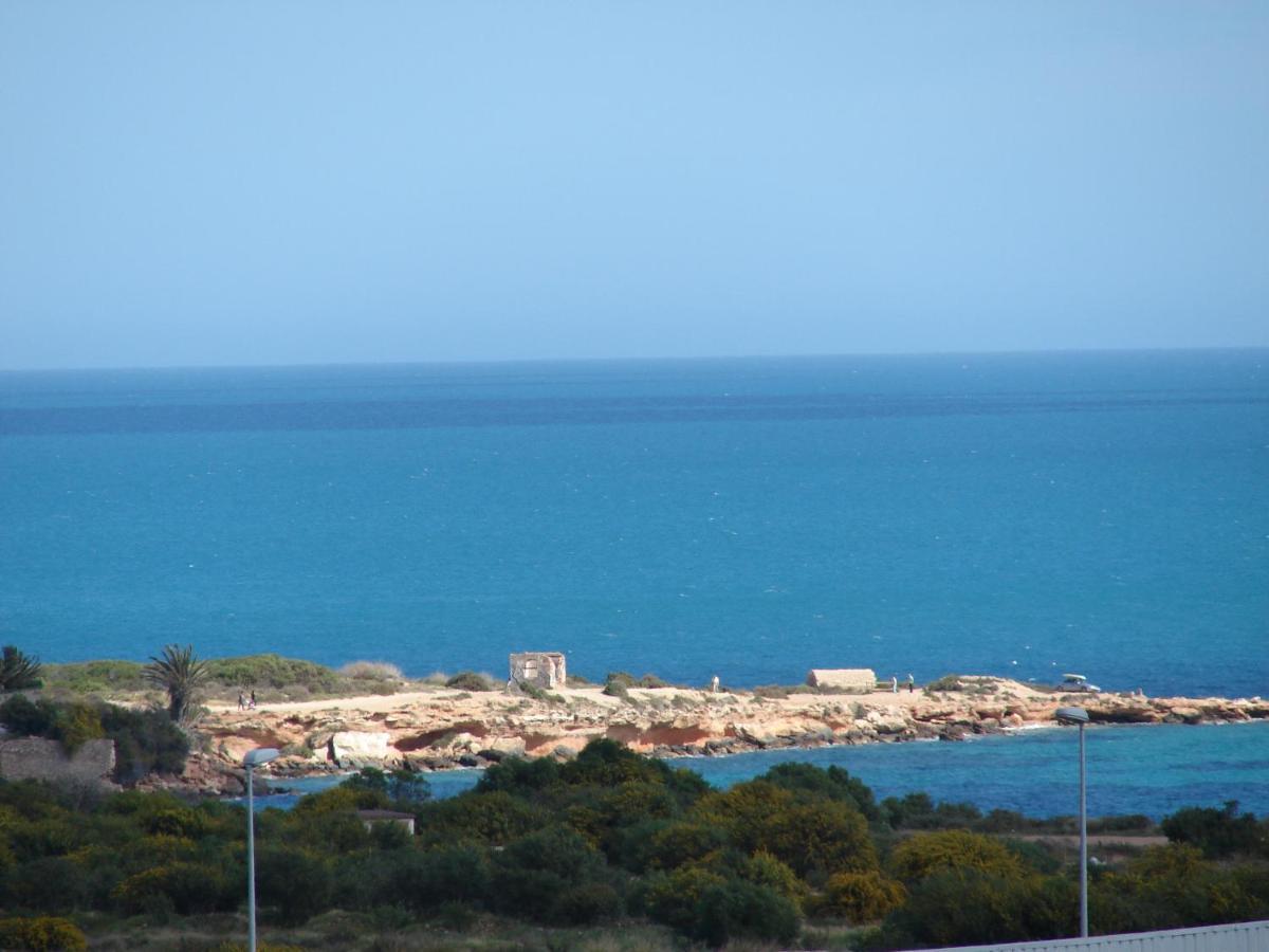 Apartmán Apartamento En La Calma Con Vistas A La Piscina Alicante Exteriér fotografie