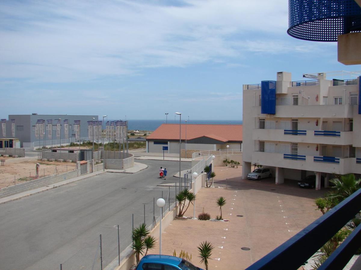 Apartmán Apartamento En La Calma Con Vistas A La Piscina Alicante Exteriér fotografie