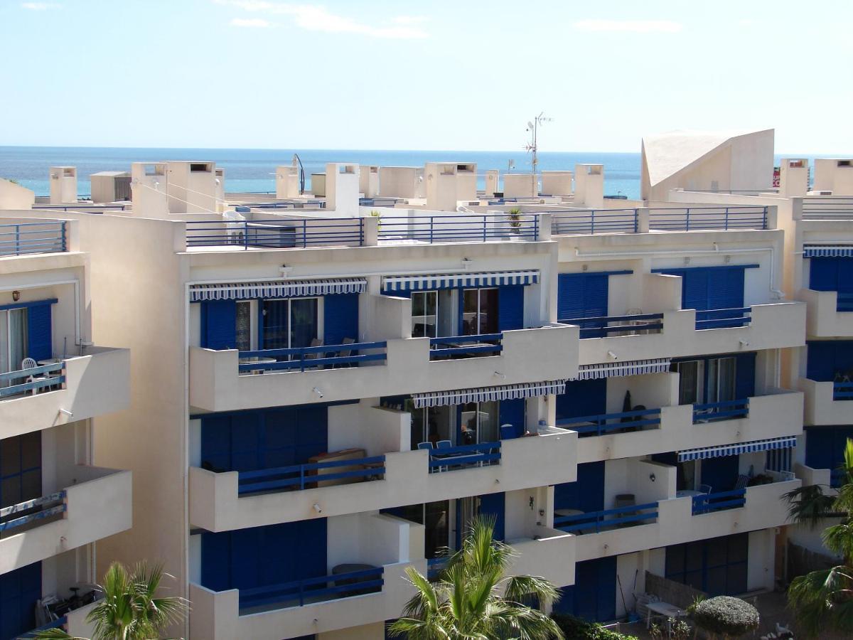 Apartmán Apartamento En La Calma Con Vistas A La Piscina Alicante Exteriér fotografie
